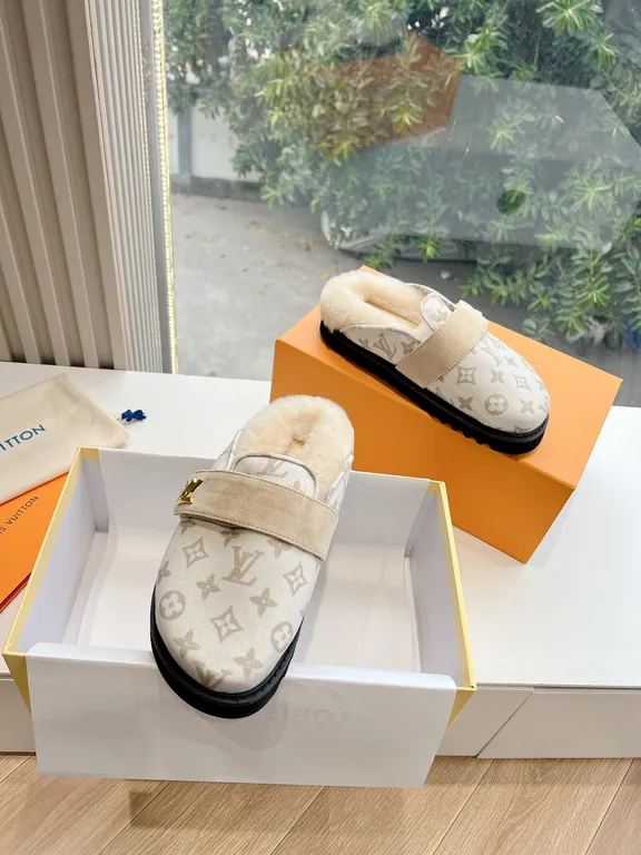 Louis Vuitton Shoe 